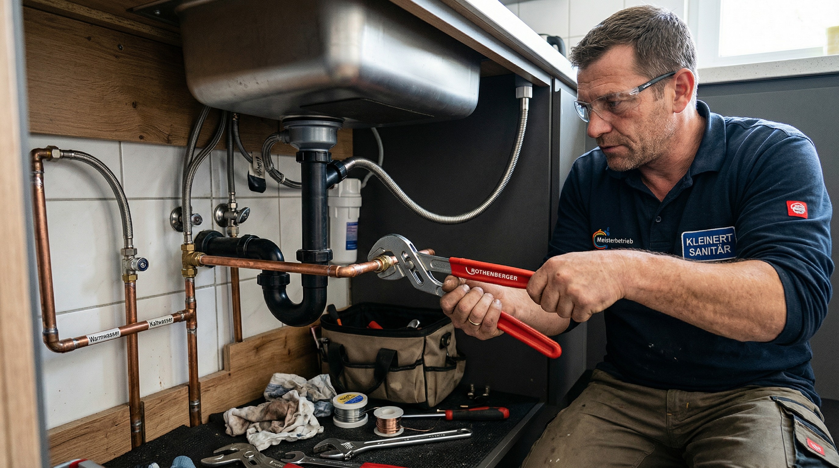 Kehl – Sanitärinstallateur Kehl